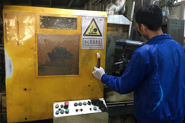 Zinc Alloy Injection 2