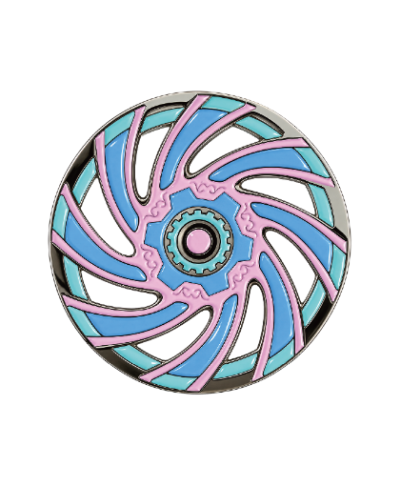 Printed/ Color-Filled Insert 2
