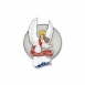 Imitation Hard Enamel Pins